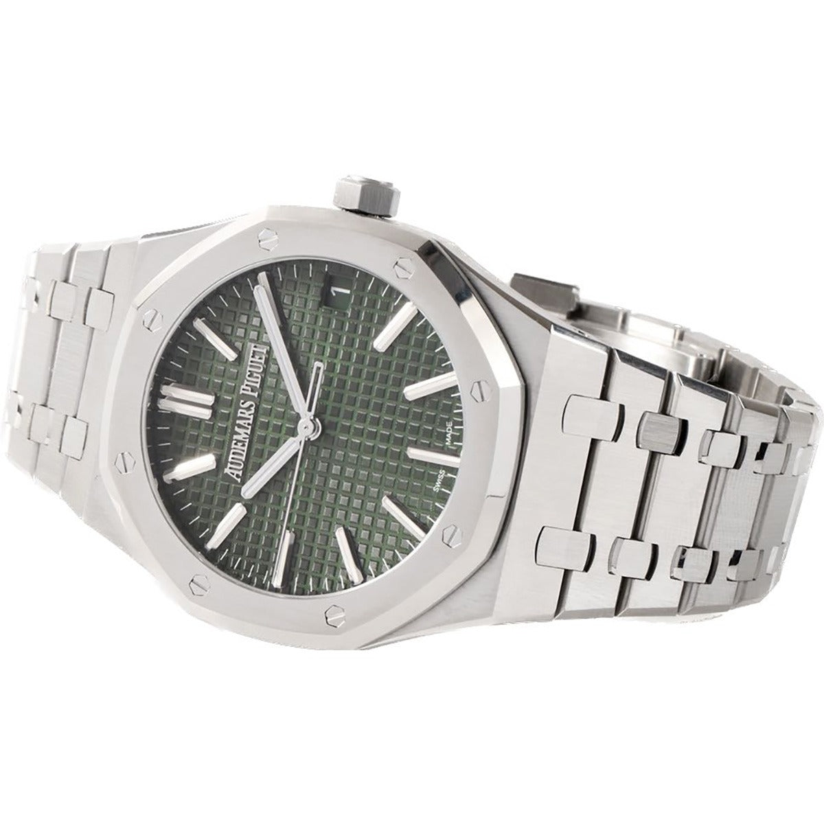 Audemars Piguet Royal Oak 50th Anniversary 41 mm, Green