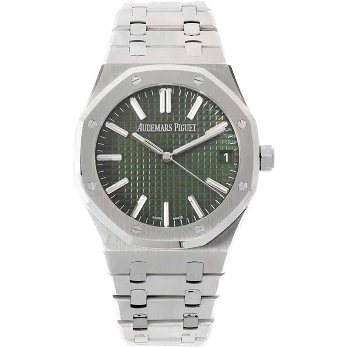 Audemars Piguet Royal Oak 50th Anniversary 41 mm, Green