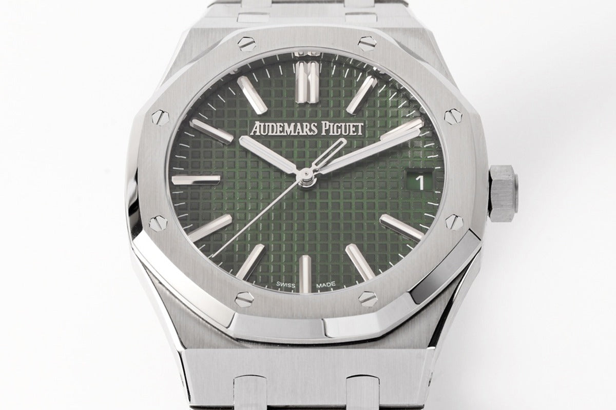 Audemars Piguet Royal Oak 50th Anniversary 41 mm, Green
