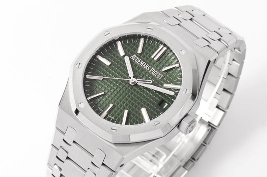 Audemars Piguet Royal Oak 50th Anniversary 41 mm, Green