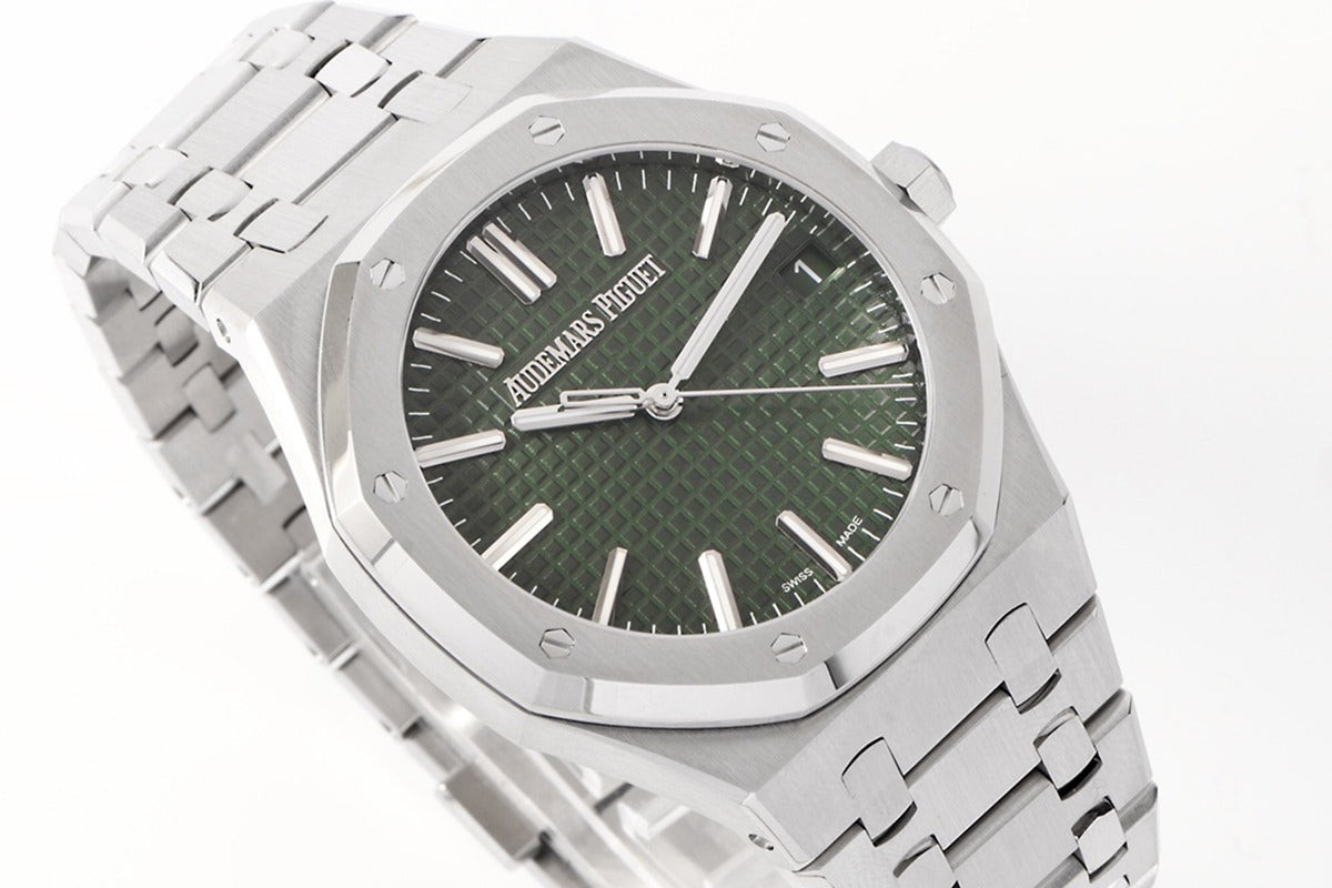 Audemars Piguet Royal Oak 50th Anniversary 41 mm, Green